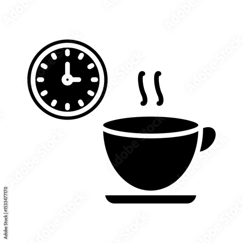 coffee break icon