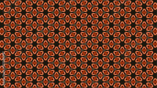 Digital seamless pattern background for fashion textile vector.