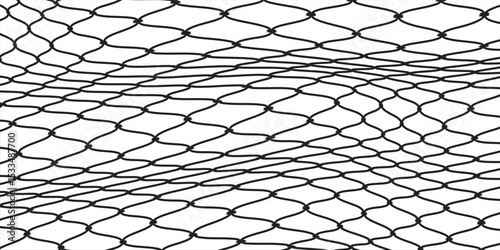 Mesh texture for fishing nets. vector eps10