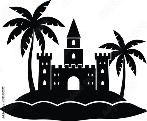 house on the beach