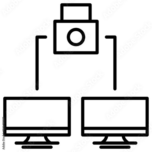 Security Systems Icon