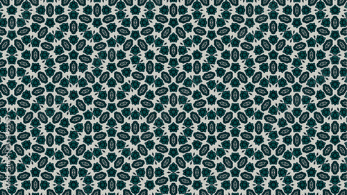 Digital seamless pattern background for fashion textile vector.