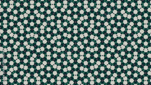 Digital seamless pattern background for fashion textile vector.