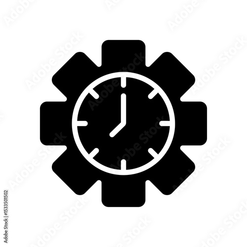 Time management
