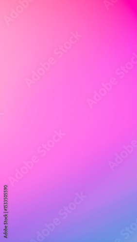 A vibrant gradient background with smooth color transitions blending from deep blue to soft purple