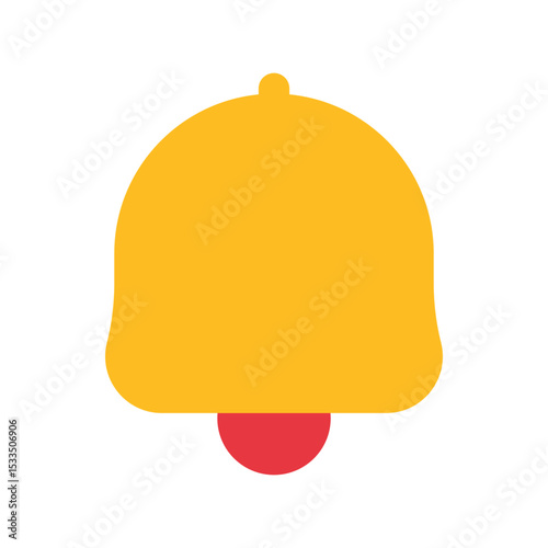 notification flat icon