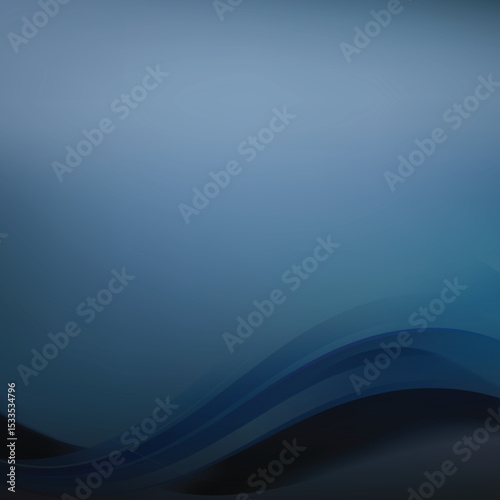 Colorful abstract background. Gradient mesh colored blurred background use for web and app.
