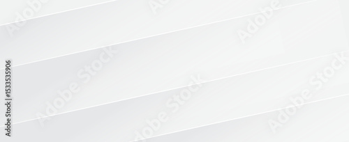 Abstract white and gray background. smooth abstract background, blurred pattern. Light pale vector background. Abstract pale geometric pattern.