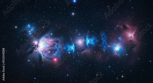 Astrophotography of the Universe