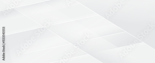 Abstract white and gray background. smooth abstract background, blurred pattern. Light pale vector background. Abstract pale geometric pattern eps 10