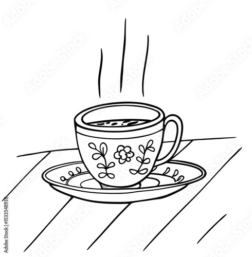 cup of coffee