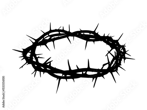 crown of thorns