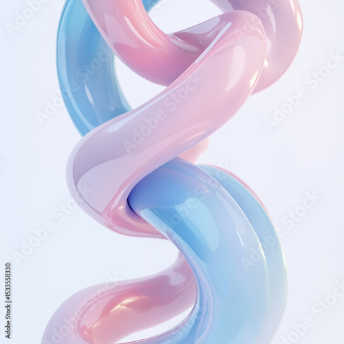 abstract background with colorful circles