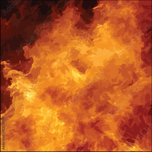 fire clip art