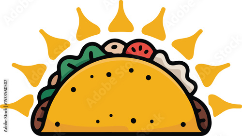 Taco Sunrise