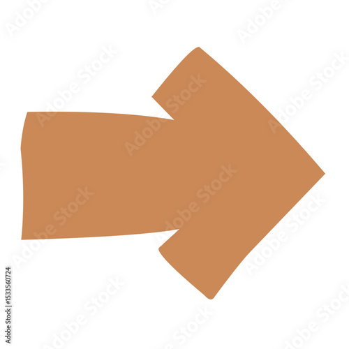 wooden signboard illustration
