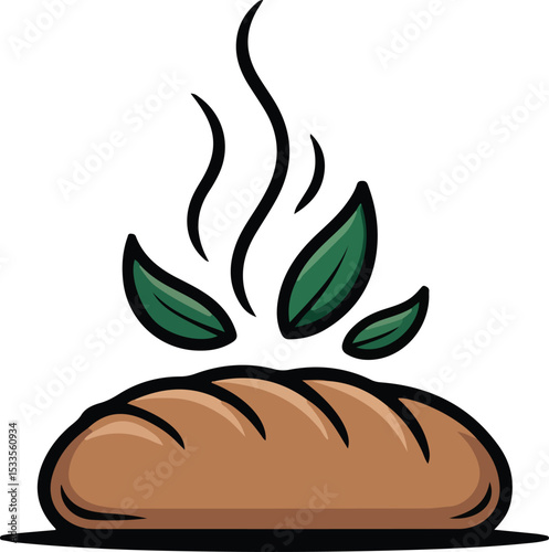Freshly Baked bread