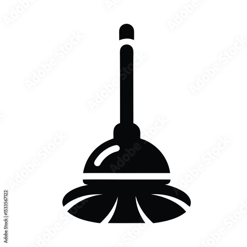 Housekeeping and Cleaning Activity Silhouettes