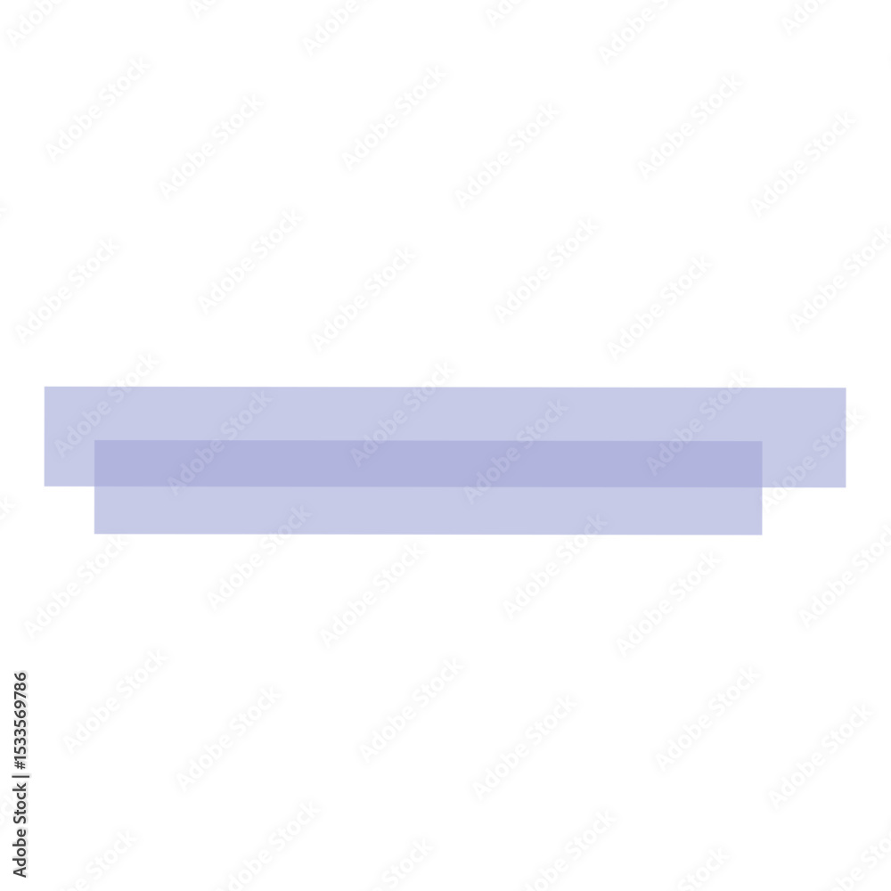 Obraz premium Highlight marker vector