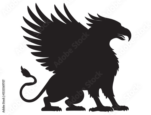 GRIFFIN SILHOUETTE