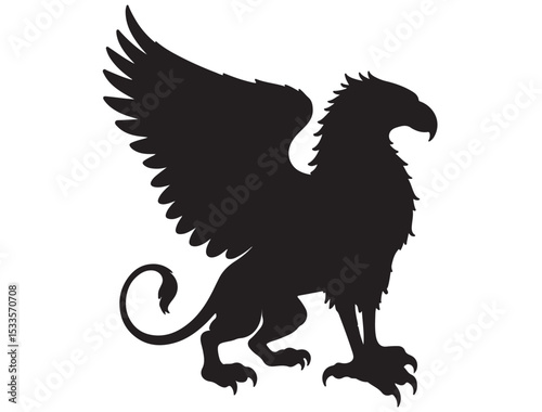 GRIFFIN SILHOUETTE