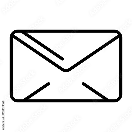 Closed Envelope Icon