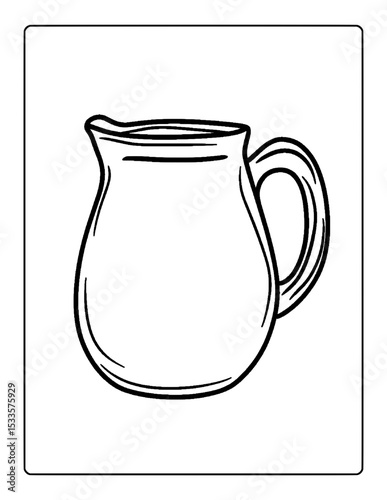 coloring pages illustration