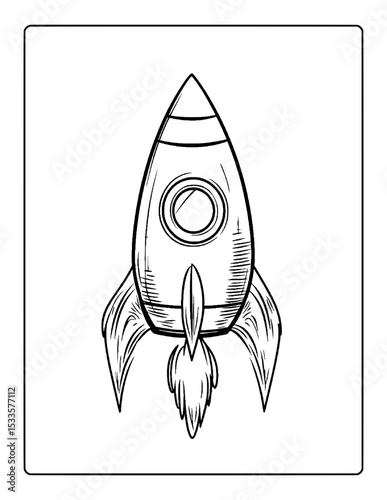 coloring pages illustration