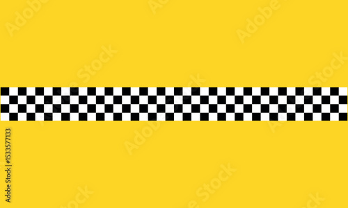 Seamless Racing Stripes Vector Set – Car and Auto Sport Design Elements