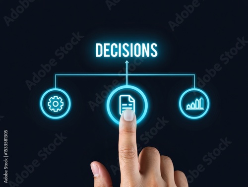 Making Informed Decisions A Guide to Data-Driven Choices and Strategic Thinking photo