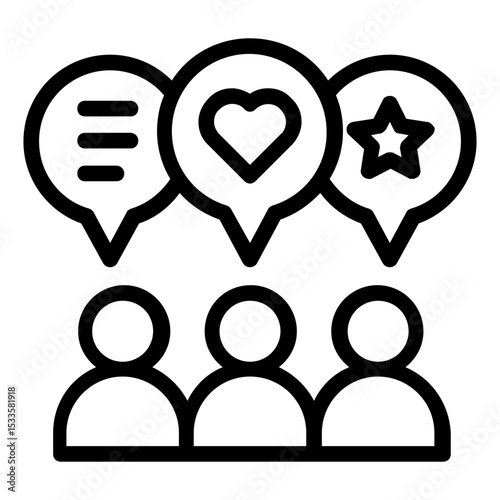 customer review icon