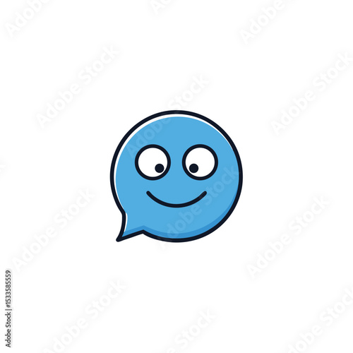 Chat Icon (white background)