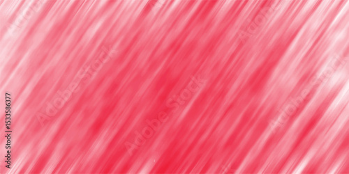 Abstract red brushstroke background with diagonal strokes for artistic and decorative designs suitable for various creative projects