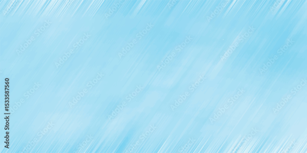 Artistic illustration featuring blue strokes evoking a watercolor appearance with a brushed effect suitable for diverse creative projects.