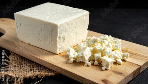 Queso Blanco - A fresh, mild cheese from Latin America, often used in Mexican dishes, and can be crumbled over foods or melted in cooking.