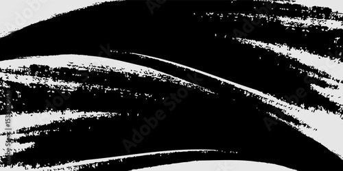 Tire treker background for rally, drift, motocross, offroad and other automotive and motorbike sports. Tire marks are black on a white background. vector