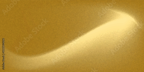 Luxurious gold background with a texture that resembles grains or sand. Gold background is used to create invitation card designs