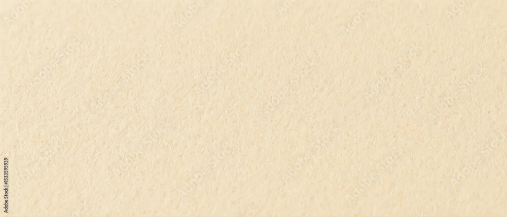 Fototapeta premium Beige Paper Texture Background with Soft and Smooth Surface
