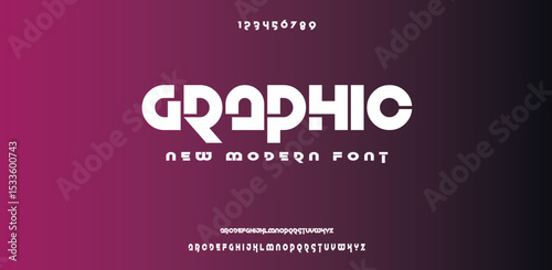 Graphic alphabet small letter a to z logo design