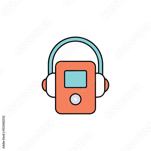 Audio Icon (white background)