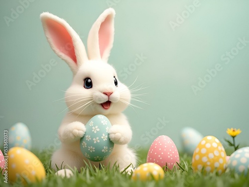 Easter bunny