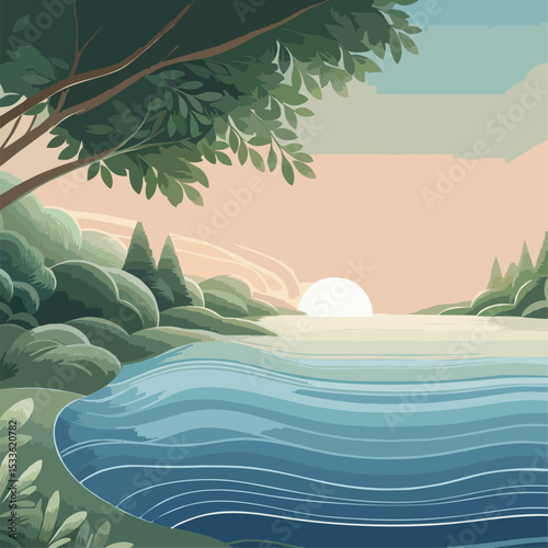Self-Care Vector Illustrations for Therapy & Mindfulness Campaigns