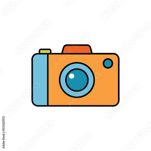 Camera Icon (white background)