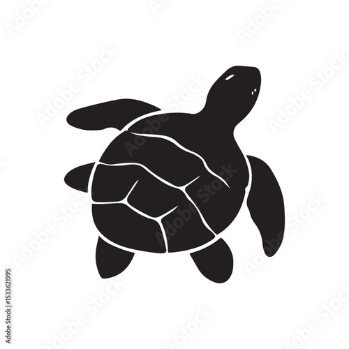 turtles silhouette, turtles vector, Turtle Black Silhouette Vector on White Background, black and white turtles graphics, vector, logo