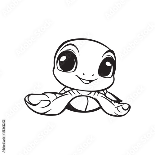 turtles silhouette, turtles vector, Turtle Black Silhouette Vector on White Background, black and white turtles graphics, vector, logo