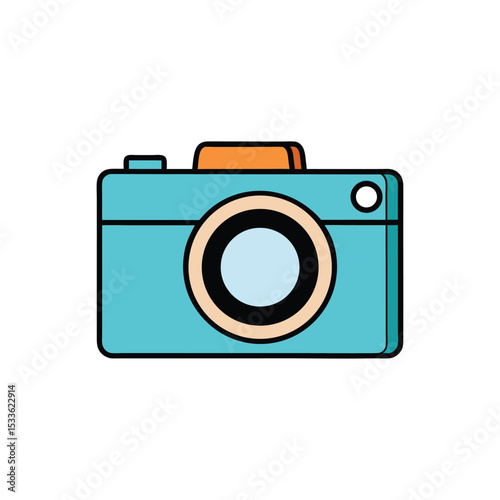 Camera Icon (white background)
