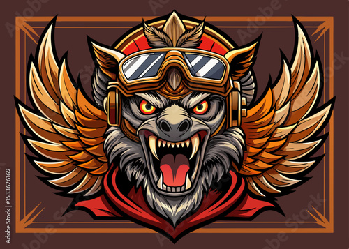 e sport dragon
