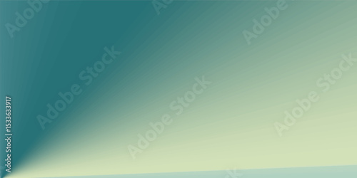 abstract white greenbackground with lines