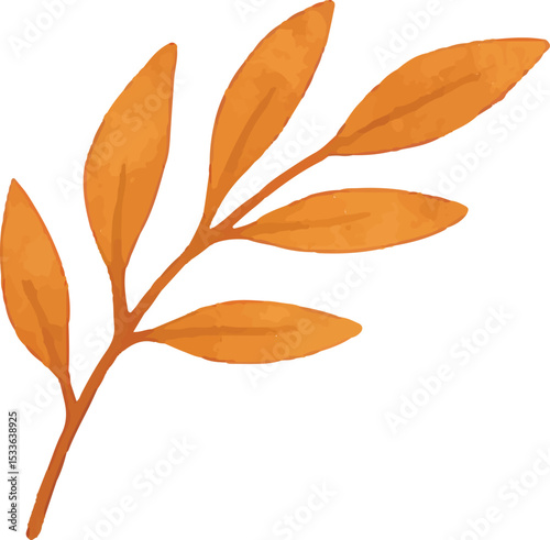 Colorful falling leaves in shades of orange, yellow, and brown, capturing autumn’s essence, perfect for seasonal backgrounds, wallpapers, or nature-inspired designs and greeting cards