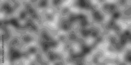 Compositional art formed by breaking structural unity

